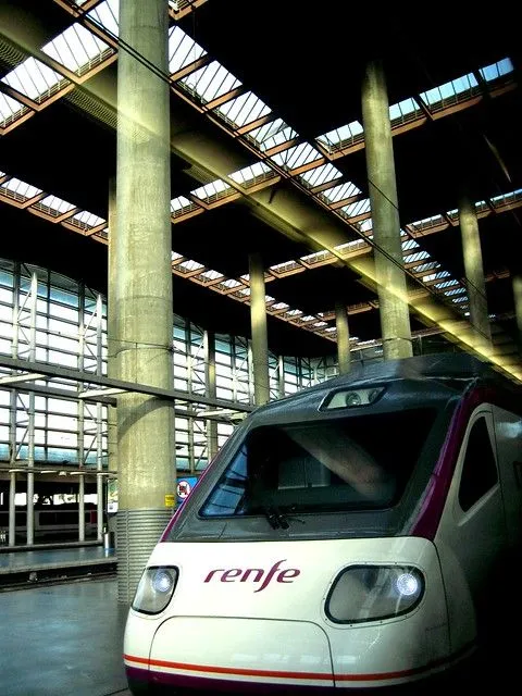 El tren. | Flickr - Photo Sharing!