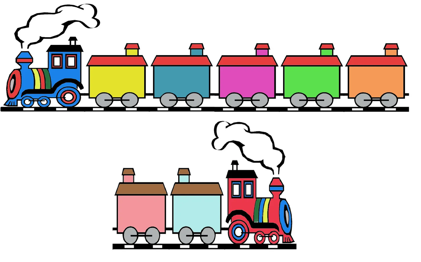 del tren en el orden adecuado gracias a maiaio por adaptar mi material ... del tren en el orden adecuado gracias a maiaio por adaptar mi material ...