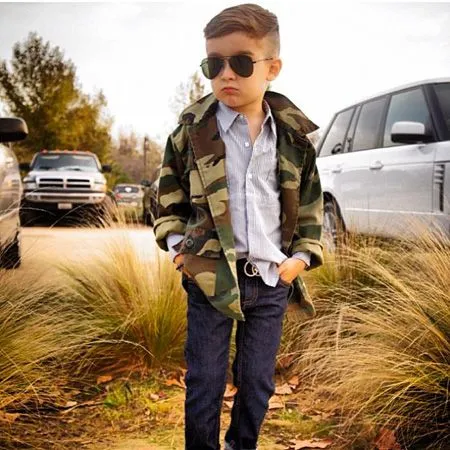 Alonso Mateo, el niño más trendy de #Instagram | ▽ MODADDICTION ▽