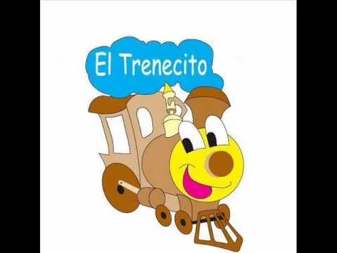 EL TRENECITO - MUSICA CATOLICA PARA NIÑOS - YouTube