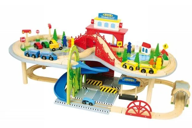 Trenes infantiles de juguete, IndalChess.com Tienda de juguetes ...
