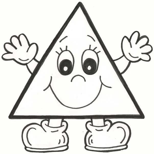 triángulo animado | matemática | Pinterest | Html