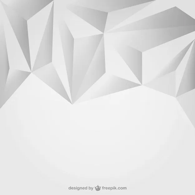 Triángulos de color gris de fondo | Descargar Vectores gratis