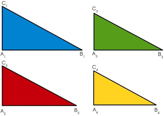 Más triángulos! | Mati, una profesora muy particular