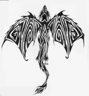 Tribal Dragon Tattooseveryting under one roof Tribal Dragon Tattooseveryting under one roof
