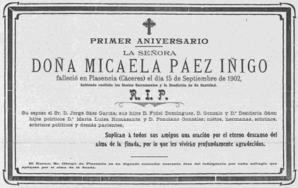 Tribuna Pública, 1903-1905, un semanario en Toledo del placentino ...