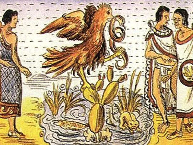 Las Siete Tribus Mexicas o Nahuatlacas | Mexico Real