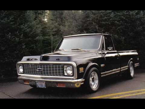 Tribute to 67-72 Chevy/GMC Trucks - YouTube