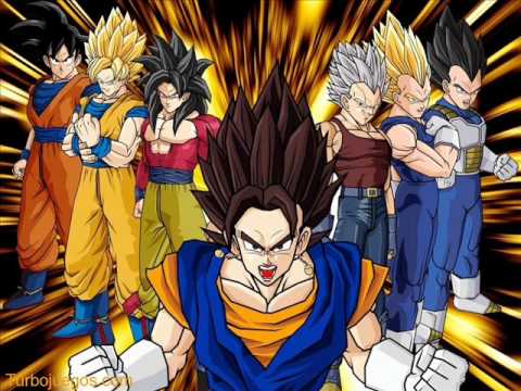Tributo a Goku (Musica de Fondo Adios Goku Dragon Ball Gt) - YouTube