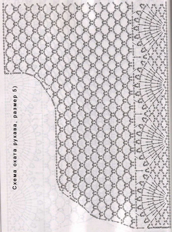 TRICO y CROCHET-madona-mía: Chaquetas de Crochet caladocon patrón