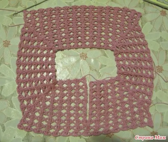Trico y crochet madona mia vestidos para bebé - Imagui