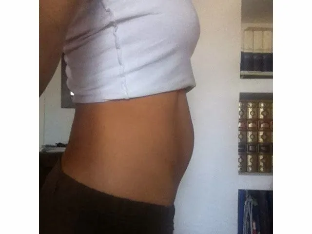 TrilliMami: Faja después de un embarazo de trillizos