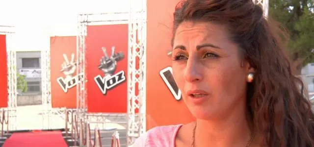 Trini, la concursante de 'La Voz' que denunció tongo: "Se rieron ... Trini, la concursante de 'La Voz' que denunció tongo: "Se rieron ...