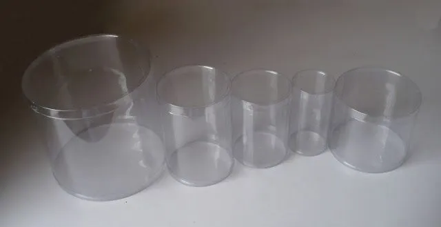 Trofeos, joyas y adornos: Cajas para regalo de acetato transparente Trofeos, joyas y adornos: Cajas para regalo de acetato transparente