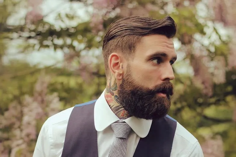 Trouver son style de barbe - 12 styles tendances