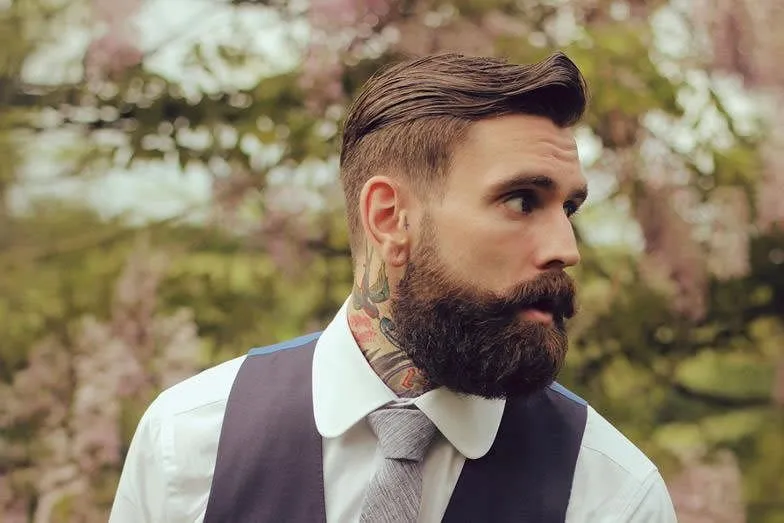 Trouver son style de barbe - 12 styles tendances Trouver son style de barbe - 12 styles tendances