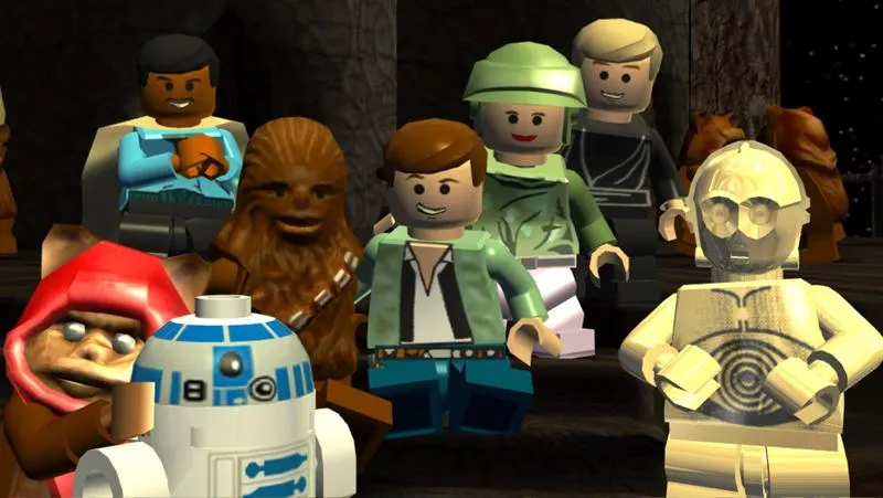 Trucos de LEGO Star Wars: The Complete Saga para PS3 - Ocio