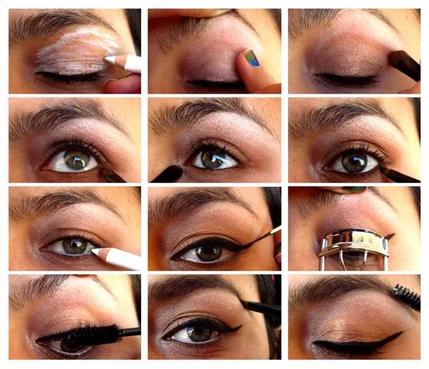 Trucos de maquillaje: Cómo agrandar los ojos | Maquillaje