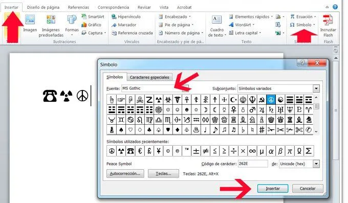 Trucos para Microsoft Word, utilidades, curiosidades y secretos