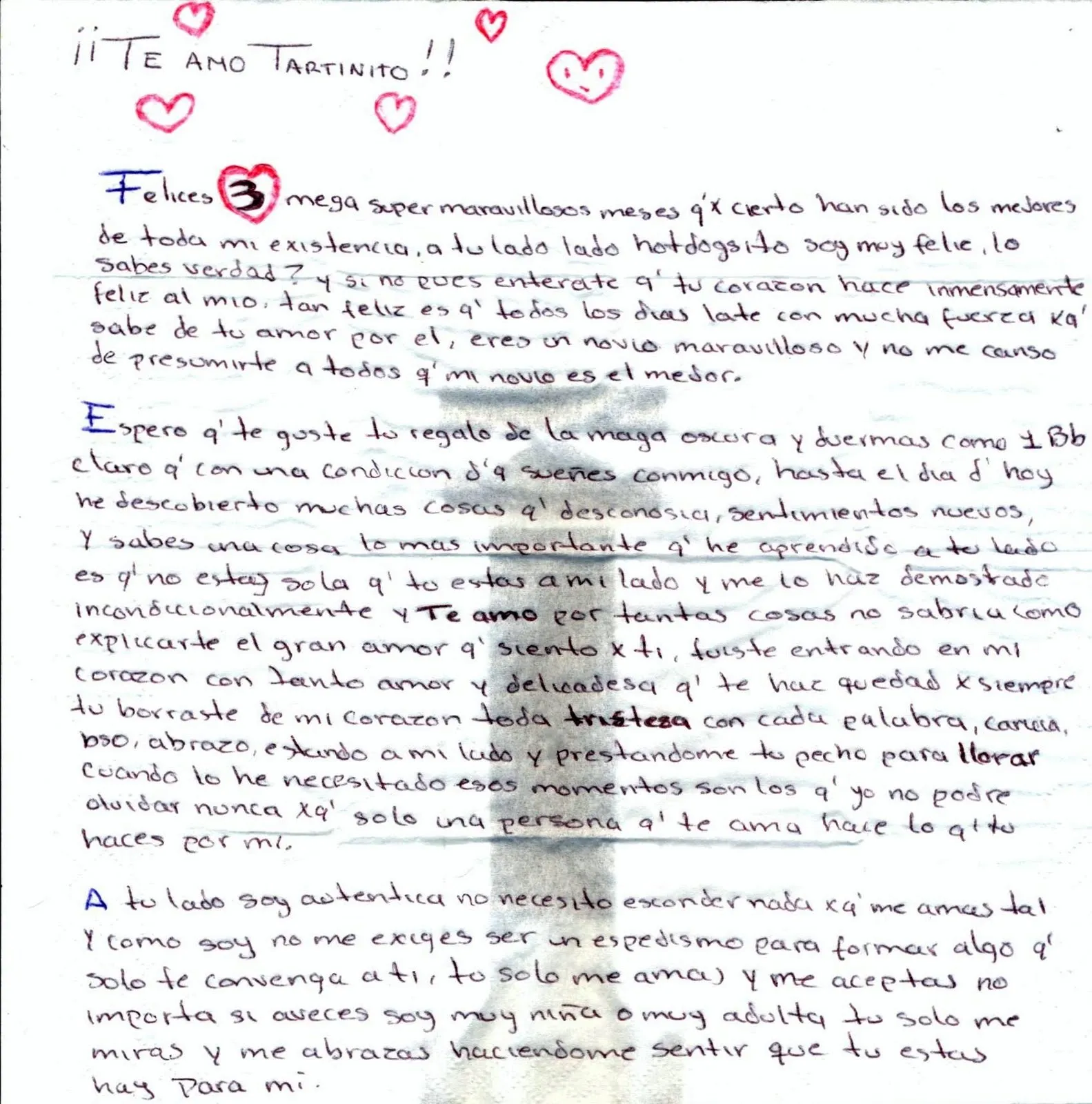 Tsuki No Hikari: Una Original Carta De Amor Tsuki No Hikari: Una Original Carta De Amor