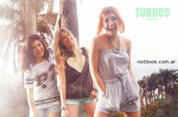 Tuboos – Moda para adolescentes primavera verano 2015 | Noticias ...