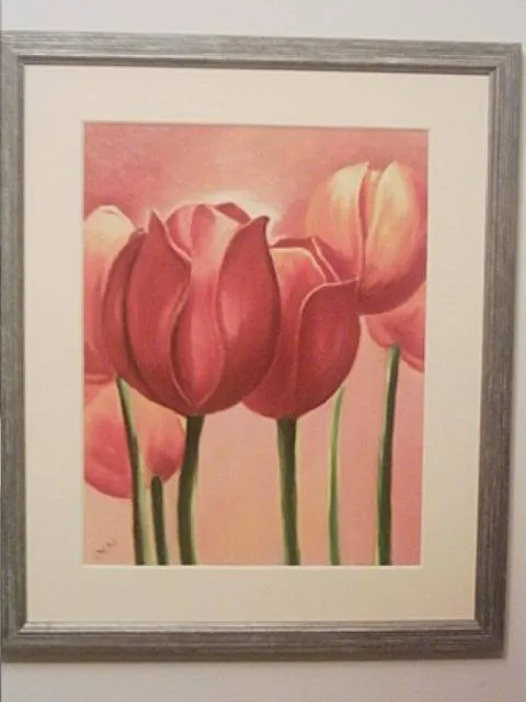 tulipanes fiorella botteri soriano - Artelista.com