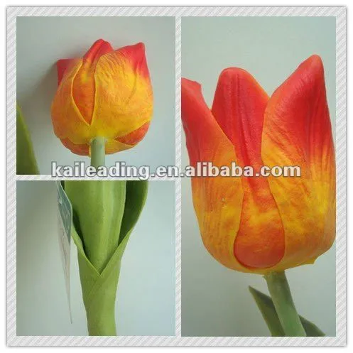 Moldes de tulipanes en goma eva - Imagui