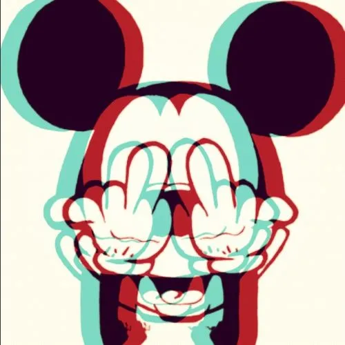 Tumblr Mickey - Imagui