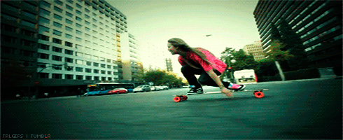 Skate Girl [Imagenes] [HQ] - Taringa!