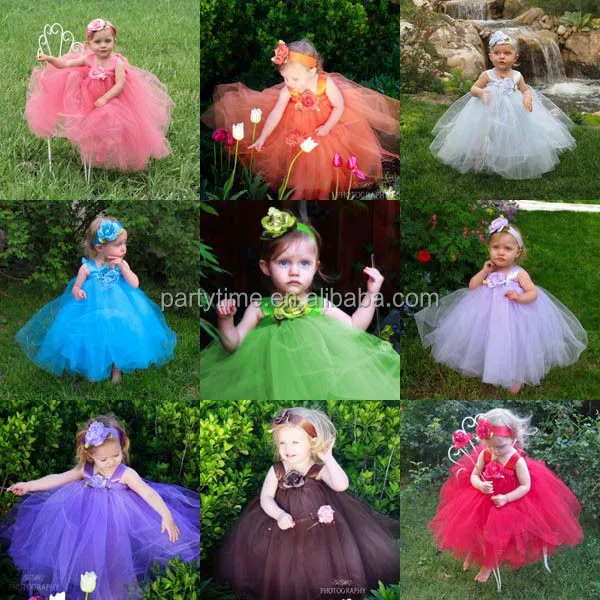turquesa tutu vestido para las niñas princesa de cuento de hadas ...