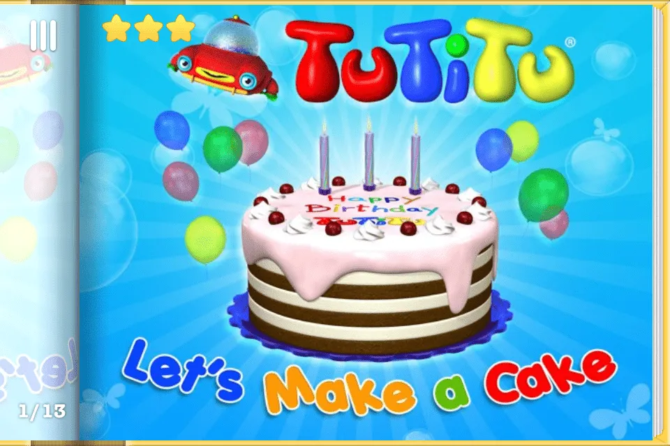 TuTiTu Cake - Aplicaciones Android en Google Play
