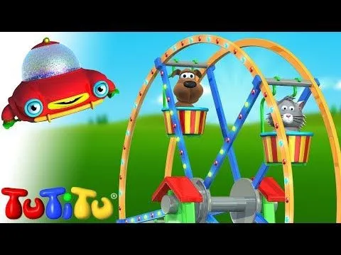 TuTiTu RollerCoaster - YouTube