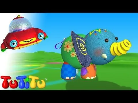 TuTiTu - Season 1 - "The toys come to life" PlayList TuTiTu - Season 1 - "The toys come to life" PlayList