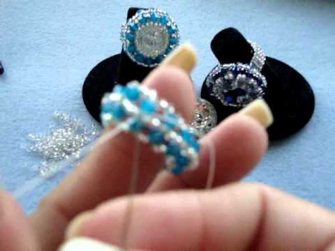 tutorial anillo chaquiras y lentejuelas - Youtube Downloader mp3