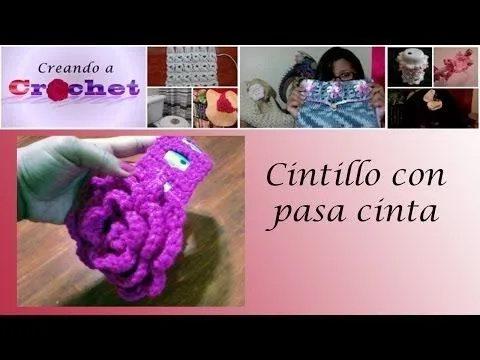 tutorial fiori uncinetto crochet flowers fleurs - YouTube