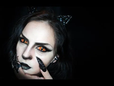 Tutorial: Maquillaje de Gatita para Hall - Youtube Downloader mp3