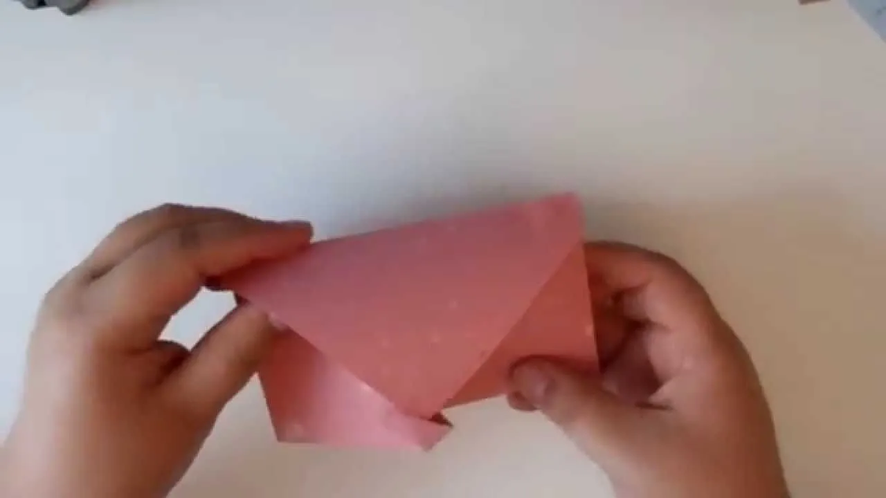 Tutorial: Sobre Origami Sencillo (Para regalar dinero) | Mundo@Party -  YouTube