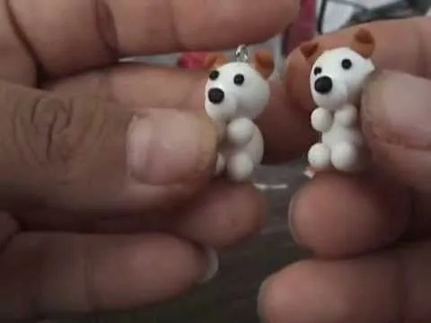 tutorial porcelana fria perritos - YouTube