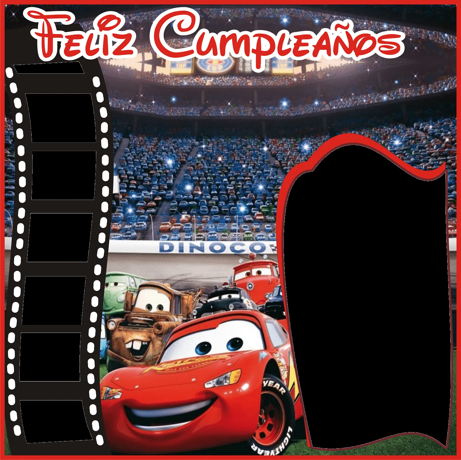 tutoriales de photoshop y coreldraw: cars para fotos cumpleaños en png tutoriales de photoshop y coreldraw: cars para fotos cumpleaños en png