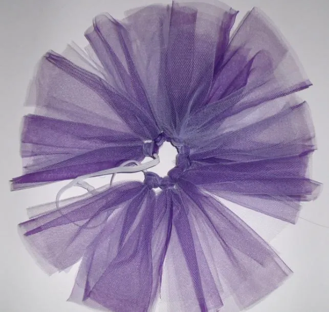 Instrucciones como hacer un tutu sin coser - Imagui Instrucciones como hacer un tutu sin coser - Imagui