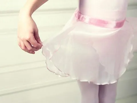 Cómo hacer un tutú para niñas - YouTube