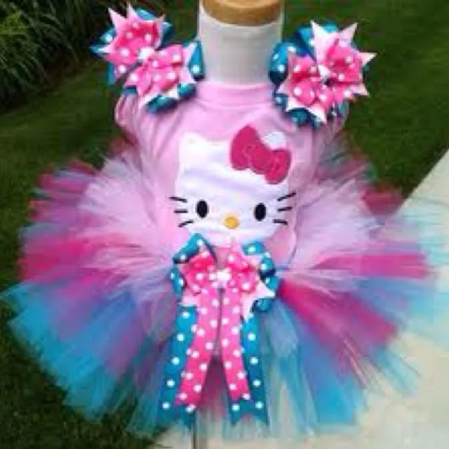 tutu on Pinterest | Hello Kitty Tutu, Tutus and Hello Kitty
