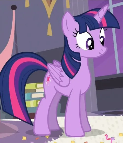 Twilight Sparkle - My Little Pony: La Magia de la Amistad Wiki