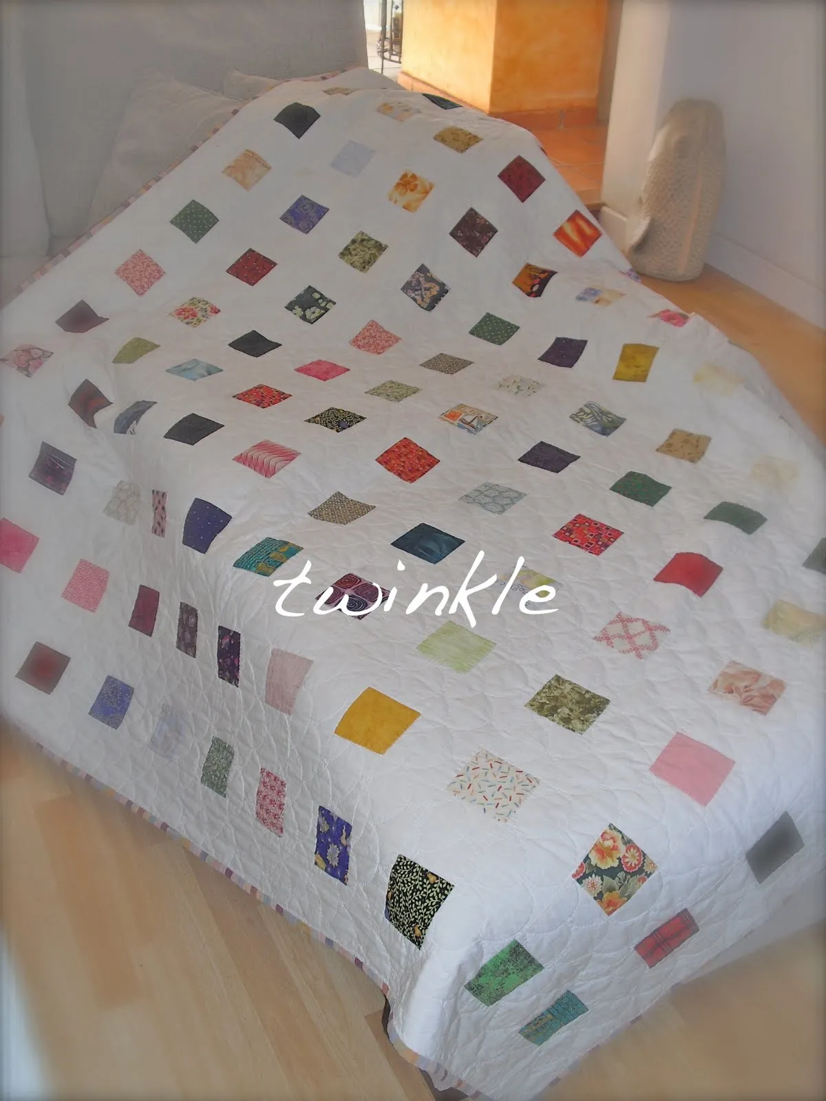 TWINKLE PATCHWORK: Colchas para regalar TWINKLE PATCHWORK: Colchas para regalar