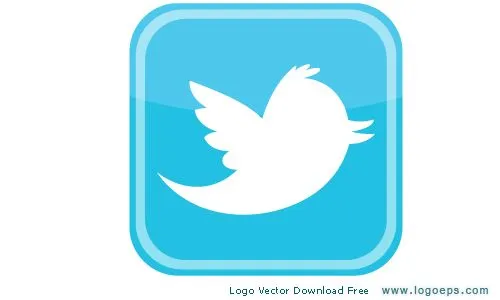 Twitter Bird Vector Download Logo Icon - Free Icons