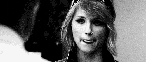 Ty and Crystal Help!, Dianna Agron gif hunt
