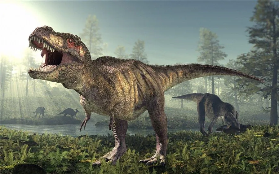 Tyrannosaurus (tiranosaurio) rex - Taringa! Tyrannosaurus (tiranosaurio) rex - Taringa!