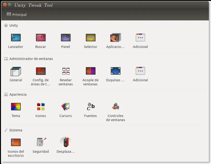 ubuntu-guia: Configurar Ubuntu con Unity Tweak Tool y Gnome Tweak Tool ubuntu-guia: Configurar Ubuntu con Unity Tweak Tool y Gnome Tweak Tool