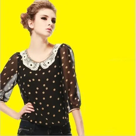 Ultima moda 2013 de blusas - Imagui