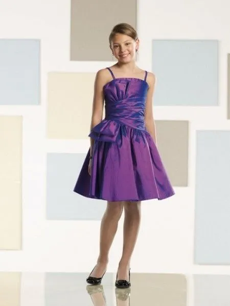 Modas de vestidos para niñas de 11 años - Imagui